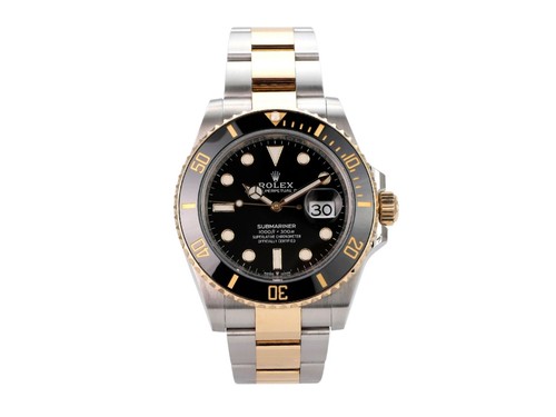 Rolex submariner date - rolex,
