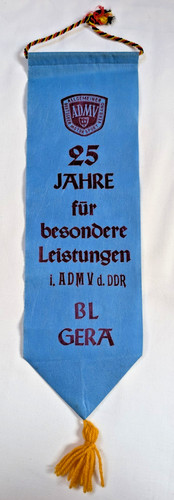 Orig ehren wimpel - wimpel, admv