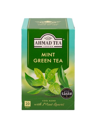 Ahmad tea mint - tea, green
