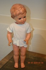 Schildkröt-Puppe Ursel (?)