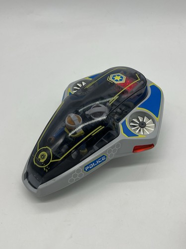 Playmobil 70019 galaxy police - 70019,