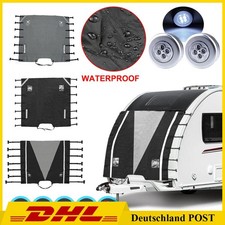 210D Wohnwagen Abdeckplane