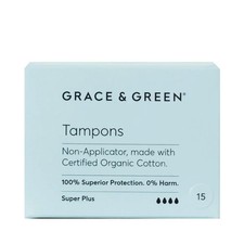 Grace & Green SUPER PLUS
