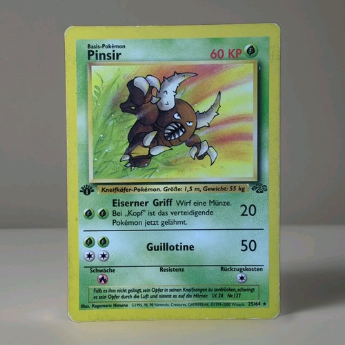 Pinsir edition pokemon - 1.,