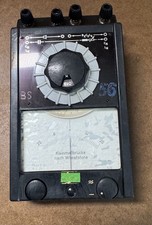 Wheatstone-Messbrücke · VEB