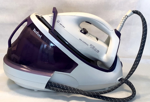 Tefal pro express - pro, anti-calc