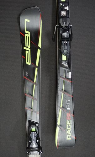Elan race slalom - ski, carver