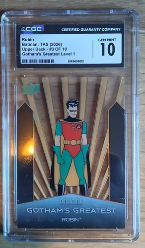 Cgc karte the animated series - the,