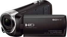 Videokamera camcorder sony - videokamera,