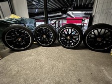 Winter-Kompletträder 21 Zoll