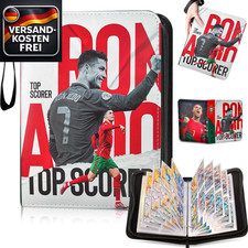 Sammelalbum Fußball Karten