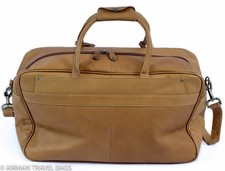 Weekender Leder - Reisetasche