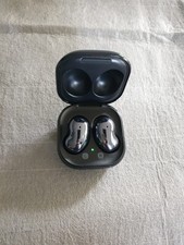 Original Samsung Galaxy Buds Live SM-R180 Schwarz Top Neu