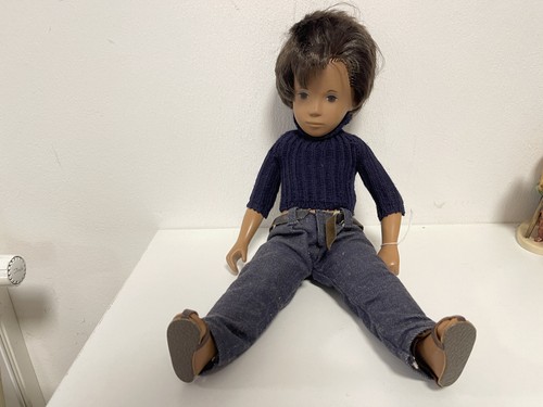 Sasha morgenthaler doll - doll, puppe