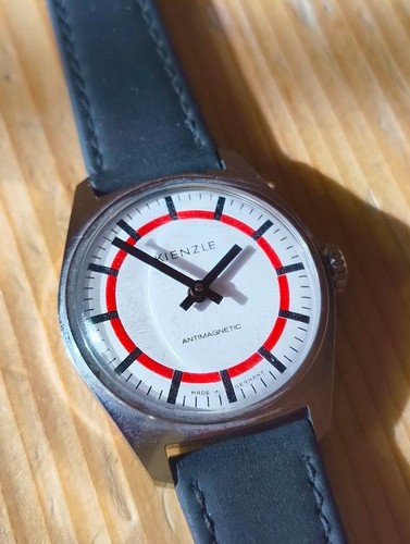 Vintage kienzle armbanduhr - vintage, kienzle,