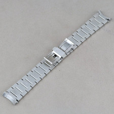 OMEGA Armband Stahl 20 MM