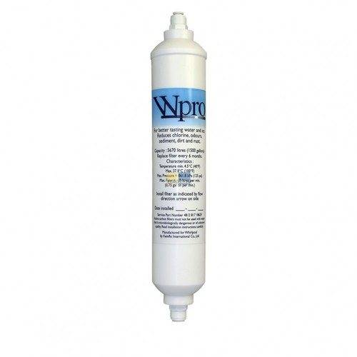 Wpro universeller wasserfilter - universeller,