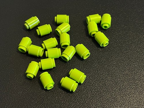 Lego 3062b rundstein - 3062b,