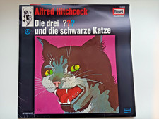 Die drei und - ???, schwarze