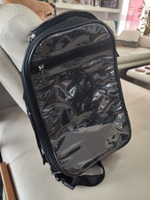 Tanktasche Rucksack Motorrad Motorrad-Rucksack Reisegepäck Staufach neuwertig...
