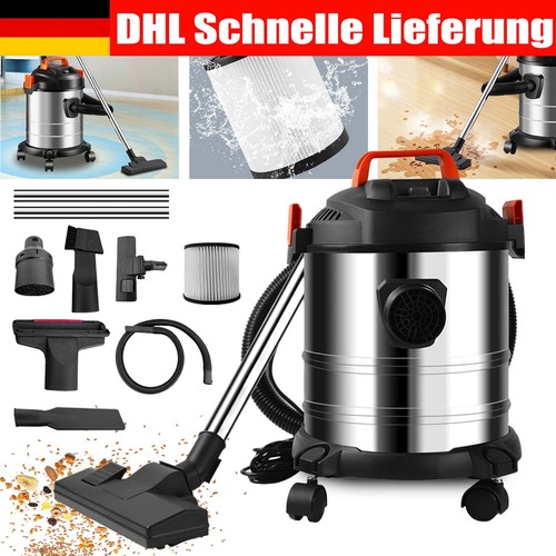 Staubsauger 2000w nass - staubsauger,