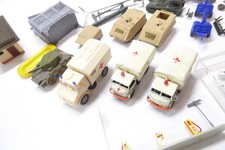 Panzer / Militär-Konvolut   -