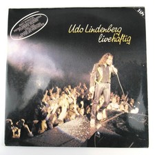 Schallplatte udo lindenberg - schallplatte,