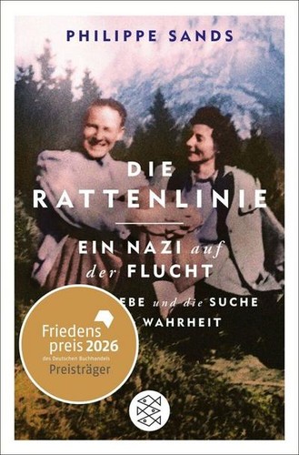 Die rattenlinie ein nazi - die,