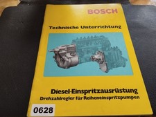 628 BOSCH Buch Technische
