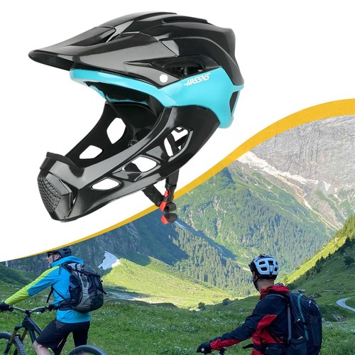 Full face fahrradhelm - face,