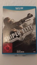 Nintendo Wii U - Sniper Elite V2