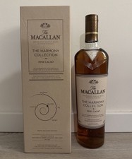 The Macallan Harmony Collection Fine Cacao 0,7L Whisky 40% NEU OVP FULLSET