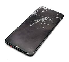 Original Nokia 5.4 TA-1337 LCD-Display Mit Glass Broken LCD Ok 