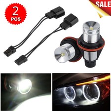 Led angel eyes - 2x, standlicht