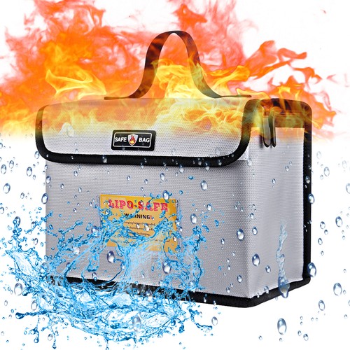 Feuerfeste batterietasche lipo - feuerfeste,