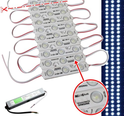 20x 100x 3er - 3er, led