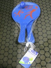 280 Paar For Sport Beachball Tennisschläger Schläger Set 34800