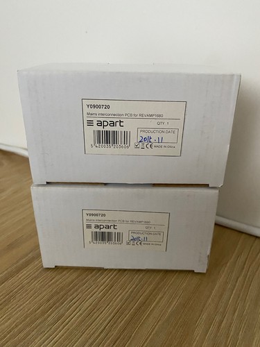 Apart audio y0900720 mains - audio,