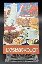 DDR Backbuch Kochbuch Verlag
