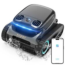 AIPER Scuba S1 Pro Poolroboter Boden und Wand mit Horizontaler 180 Minuten APP