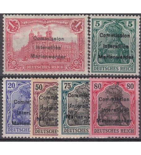Marienwerder 15 20 - nr., 15-20