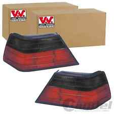 2x VAN WEZEL RÜCKLEUCHTEN SET LINKS+RECHTS passend für MERCEDES-BENZ 124