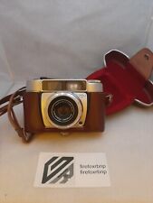 Adox Pronto-Lk Schneider Kreuznach Radionar L 1:2,8 45mm Kamera Vintage