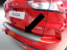 Ladekantenschutz schwarz für