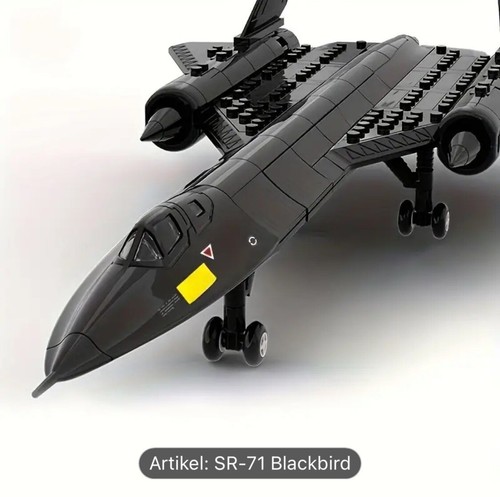 Blackbird klemmbausteine - blackbird,
