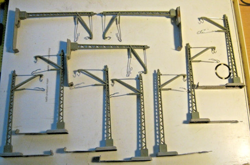 Märklin 7009 h0 - 10, x