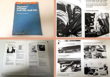 Werkstatthandbuch Audi 100 200