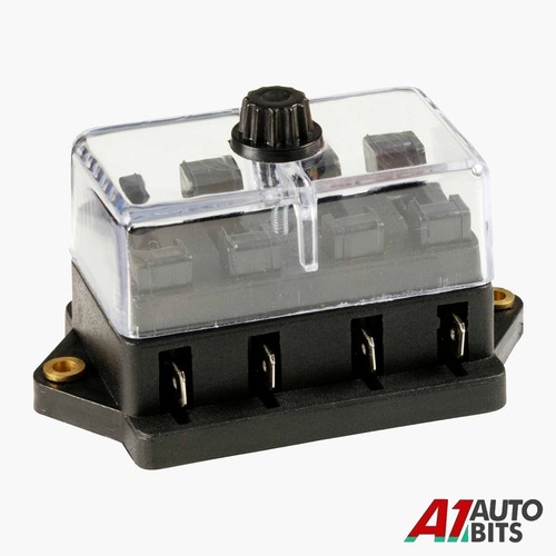 Sicherungskasten weg 12v 24v - 4,