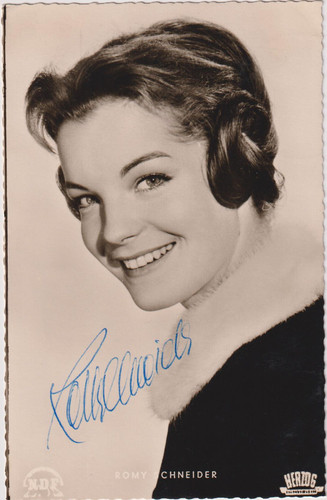 Romy schneider original - schneider,