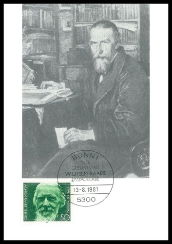 Brd 1981 wilhelm - brd,